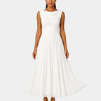 Odelinde | Elegant midi dress