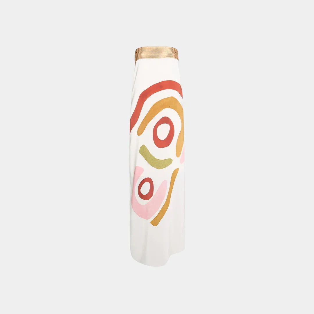 Penelope | Women's Cut-Out Midi Dress