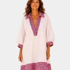 Gaudine | Leopard Print Dress