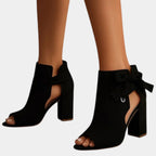 Zoé | Elegant Heeled Sandals