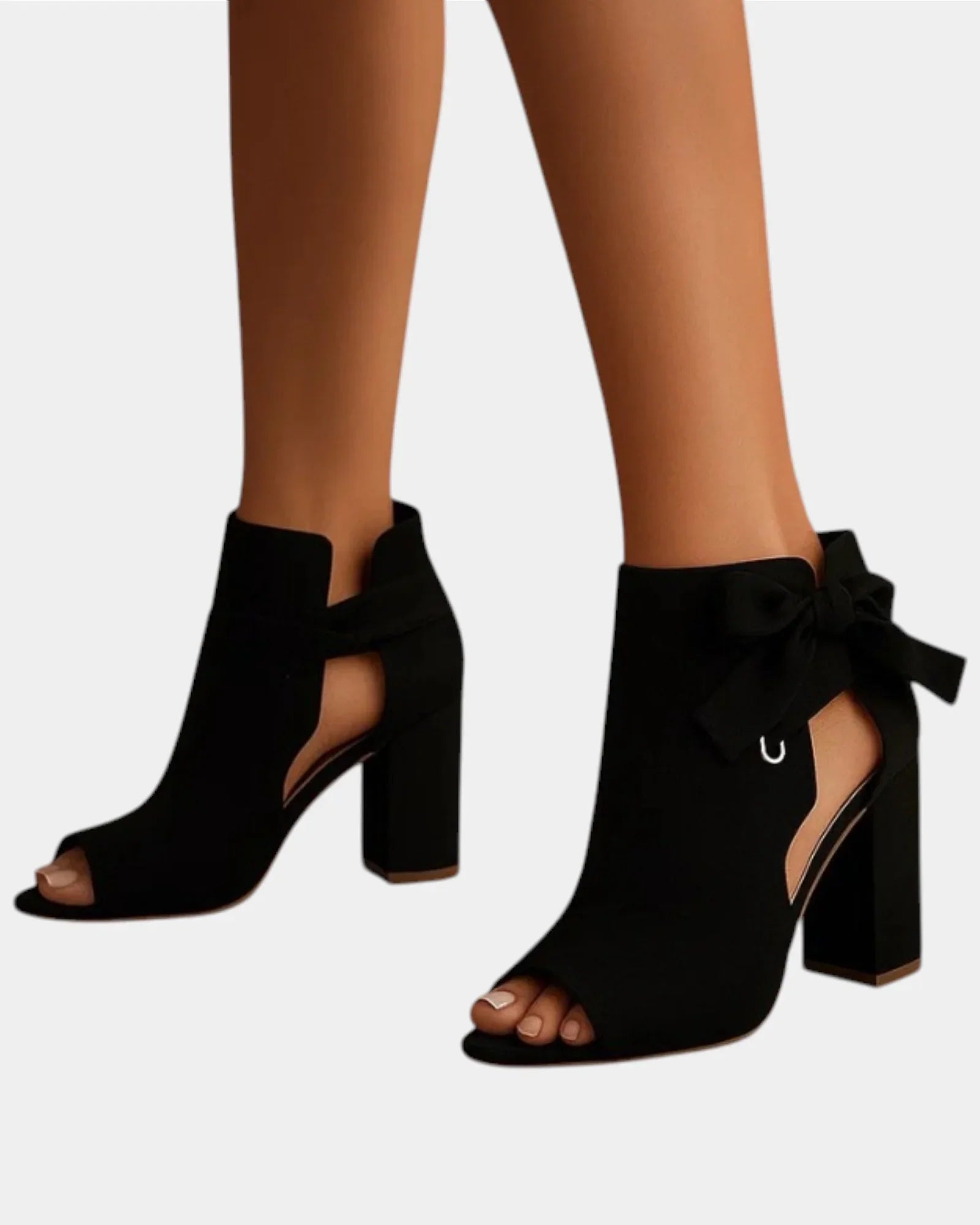 Zoé | Elegant Heeled Sandals