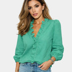 Elise | Flowing Blouse