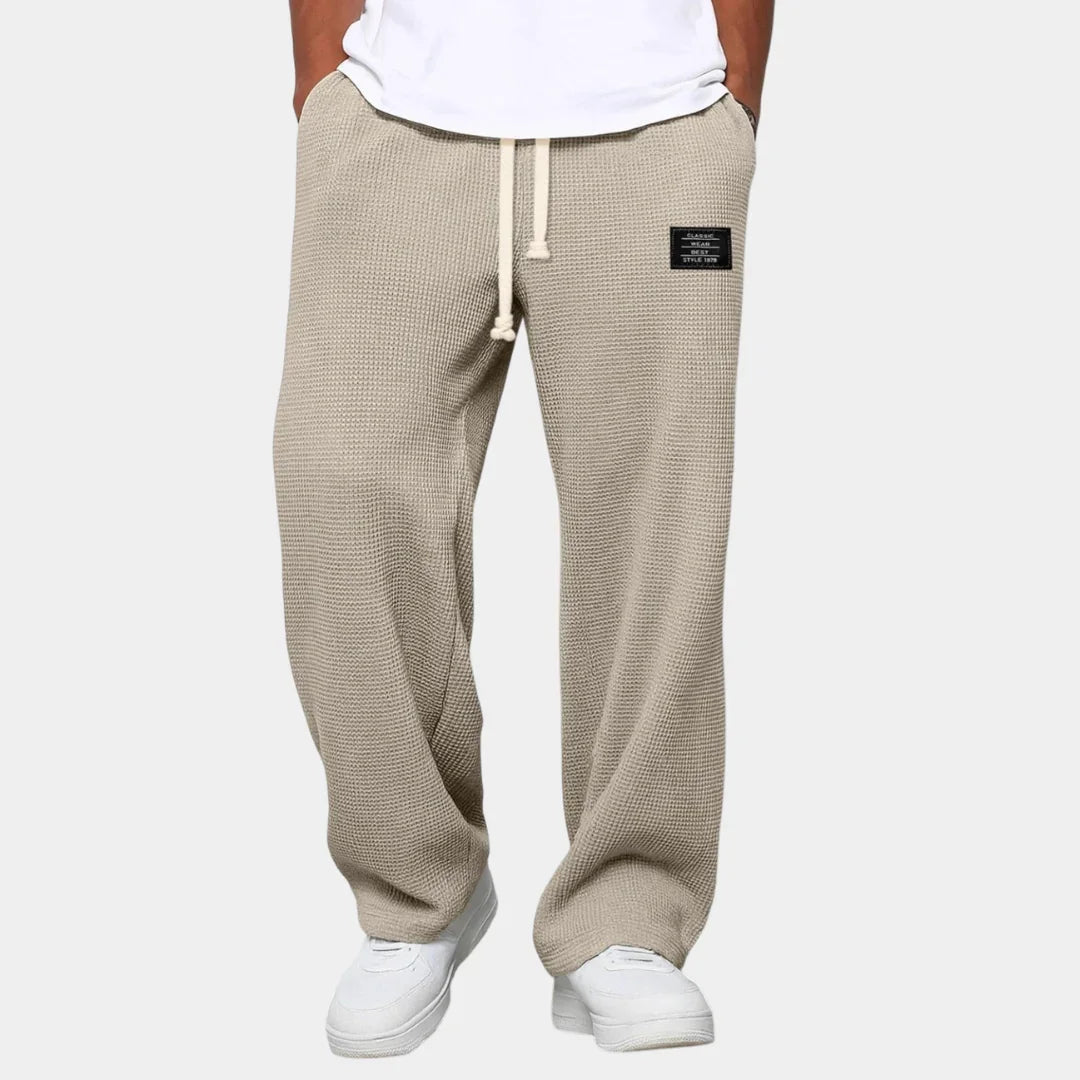 Arvenza | Men's Comfort Fit Trousers