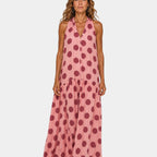 Maheline | Sleeveless Casual Dress