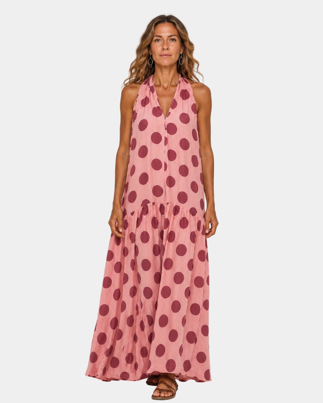 Maheline | Sleeveless Casual Dress