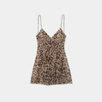 Noémie | Feline Tank Dress