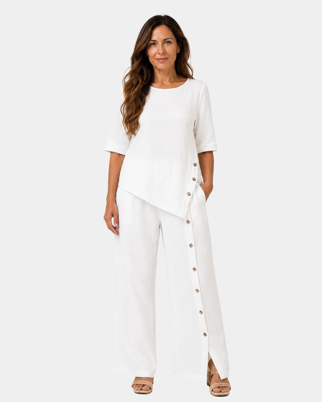 Théophilie | Classic and lightweight set