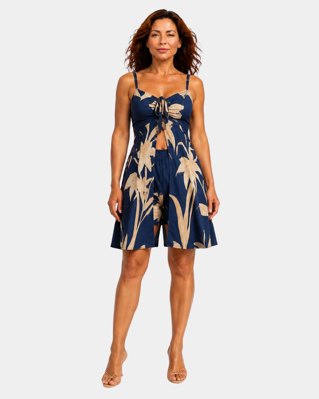 Richarde | Floral Print Set