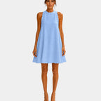 Agneline | Minimalist Short Dress