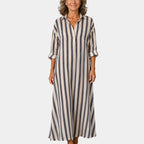 Nantilde | Striped Dress