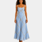 Auphais | Casual Maxi Dress