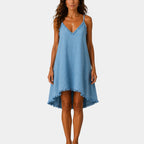 Ide | Flowy Short Dress