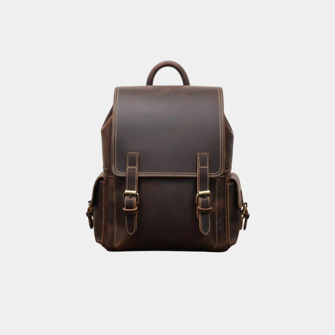 Arthur | Leather Backpack