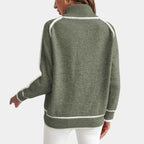 Kaylee | Elegant turtleneck jumper