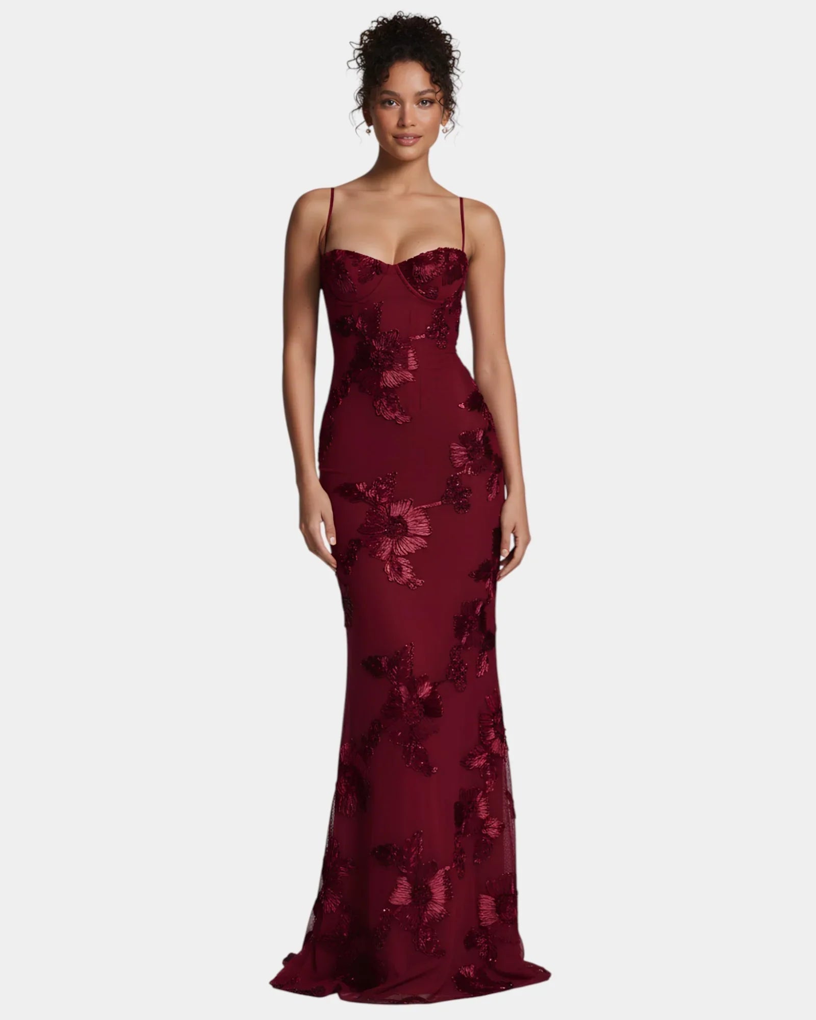 Inès | Exuberant Elegance