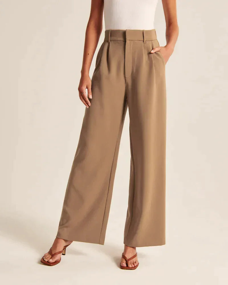 Sophie | Chic Comfortable Trousers