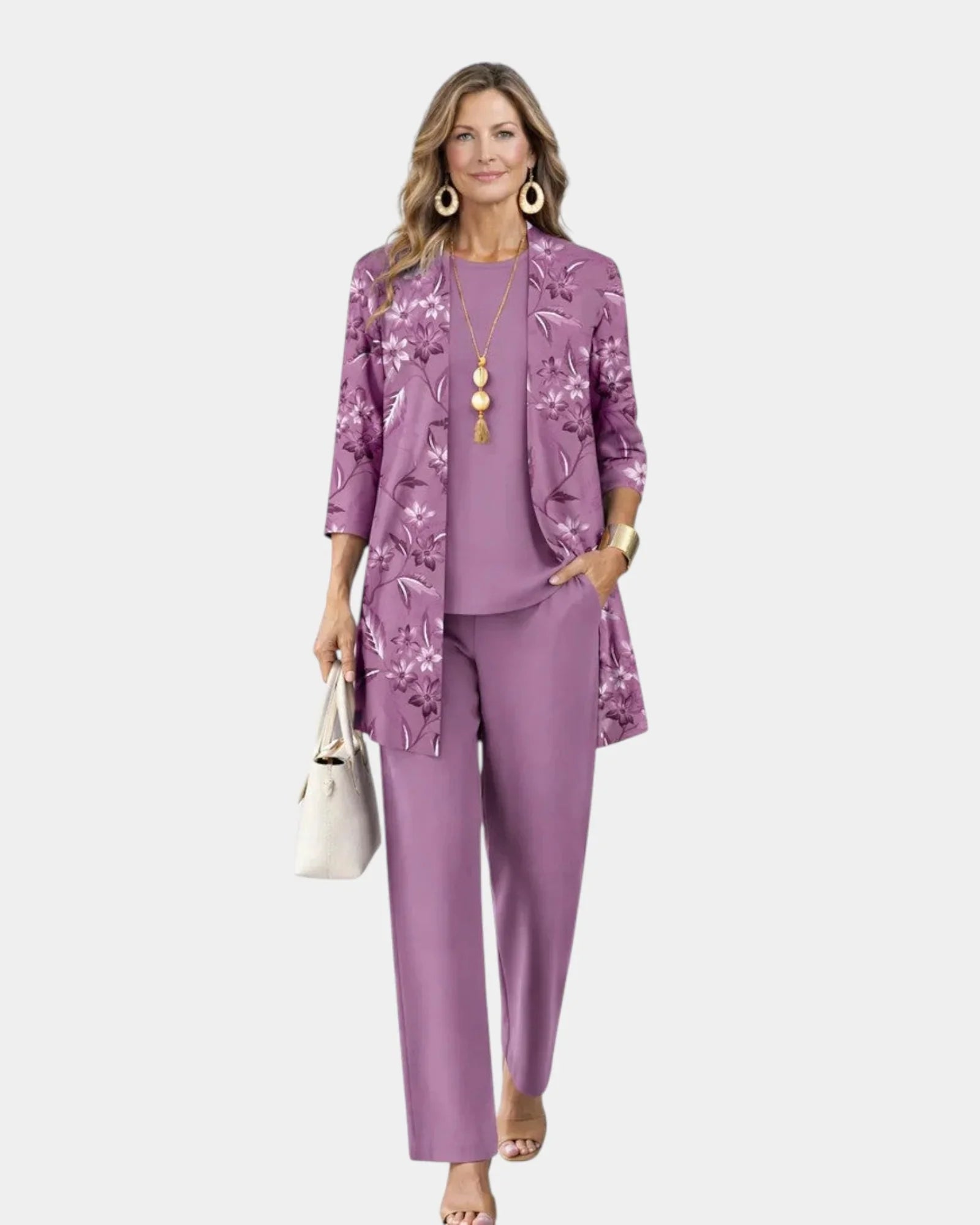 Valerian | Three-piece set