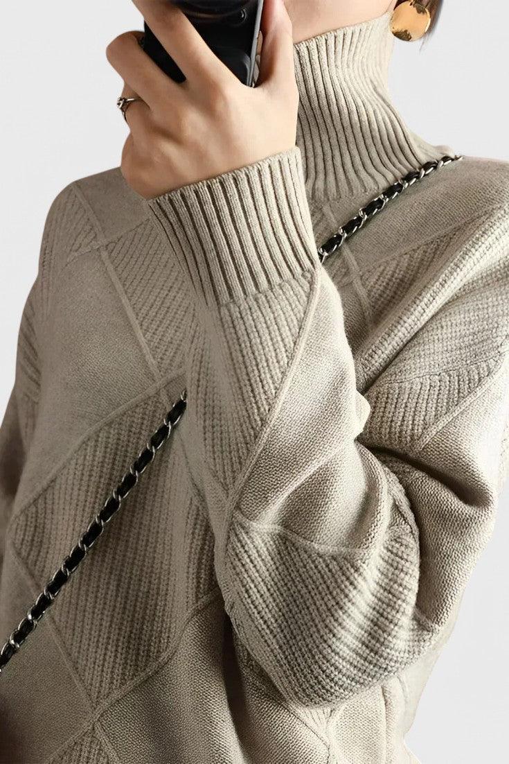 Jasmine | High-Quality Jumper