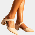 Veneration | Slingback pumps
