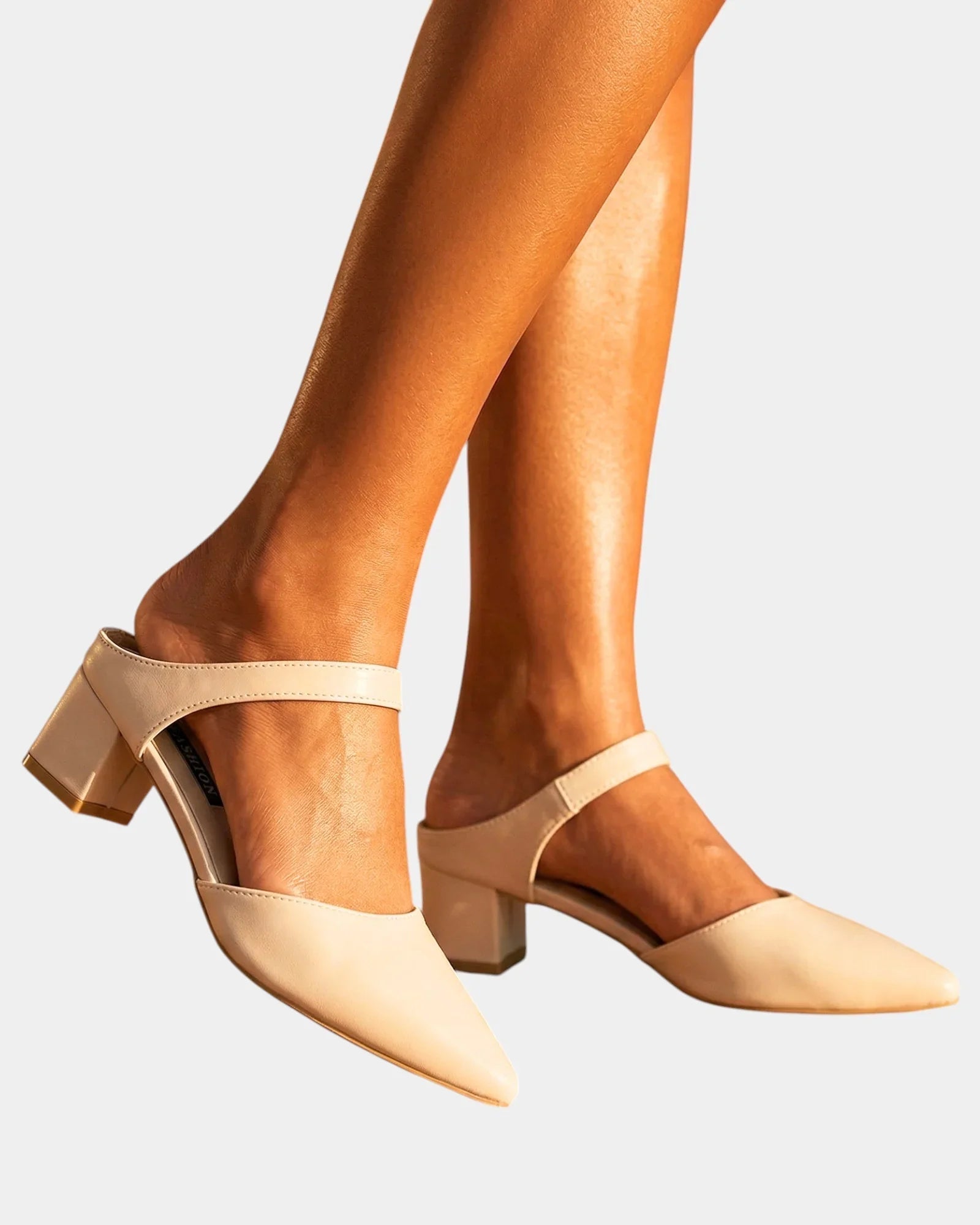 Veneration | Slingback pumps