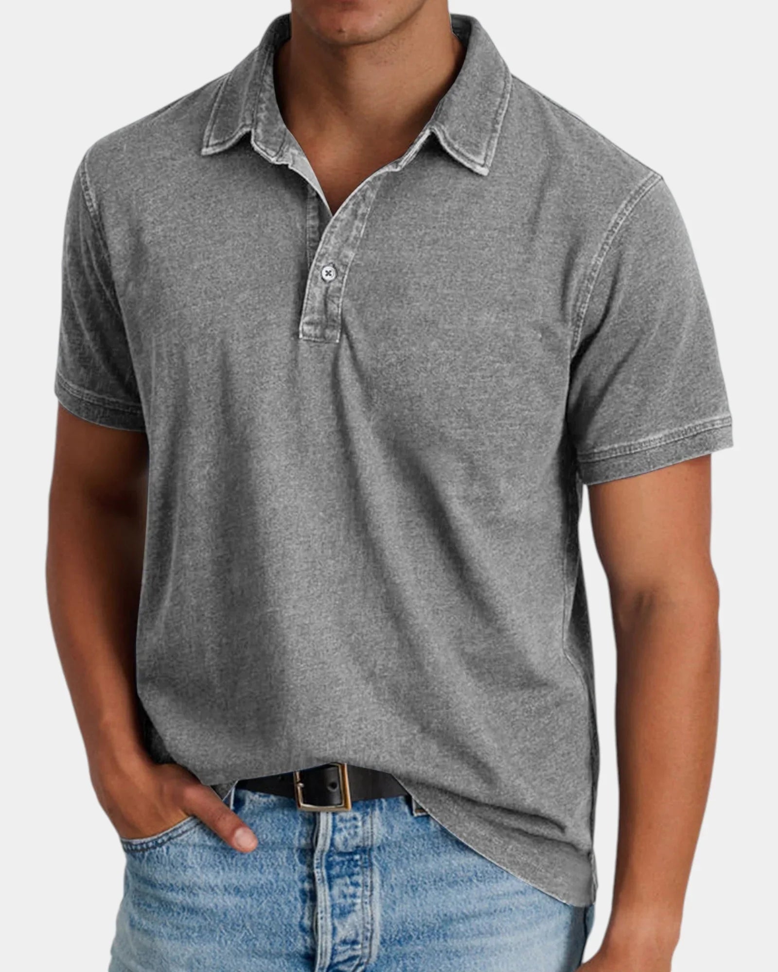 Henri | Classic Polo Shirt
