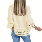 Emily | Airy Chic Blouse