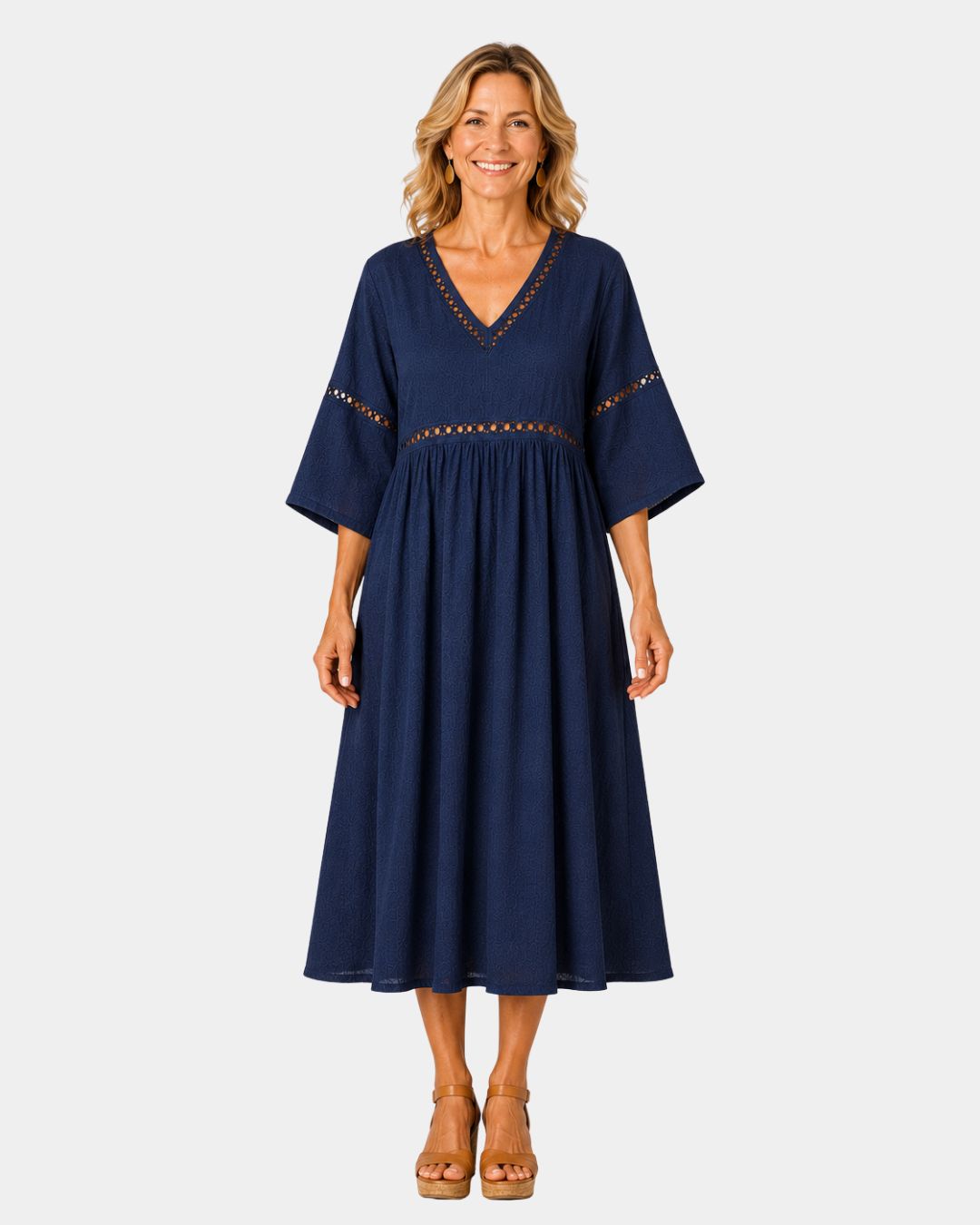 Zoraline | Elegant and Casual Dress