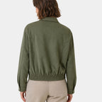 Lorianne | Veste bomber élégante