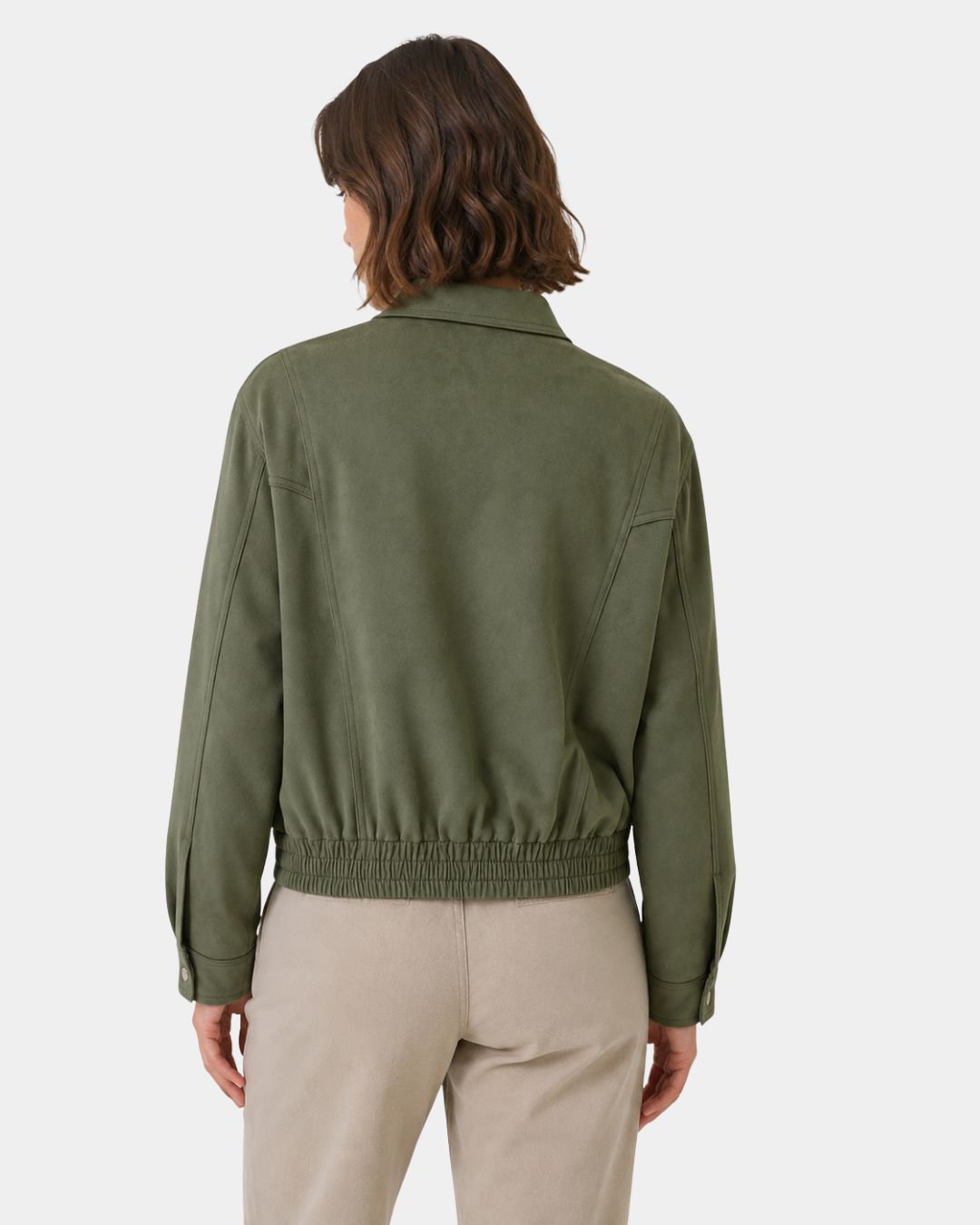 Lorianne | Veste bomber élégante