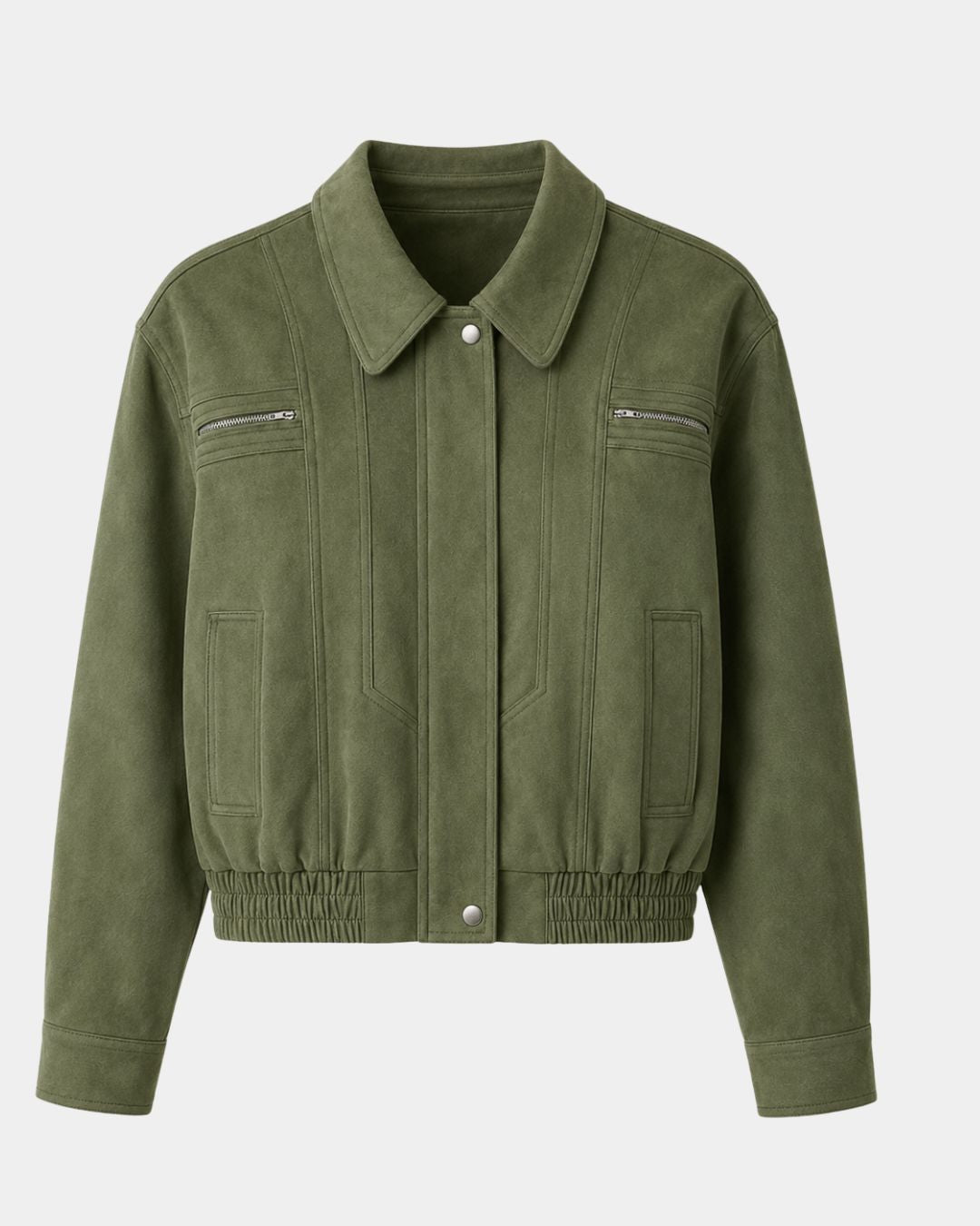 Lorianne | Veste bomber élégante