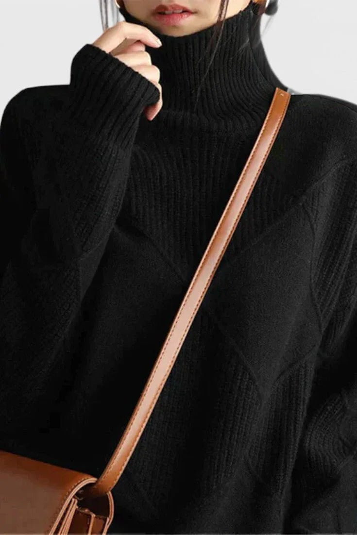 Jasmine | High-Quality Jumper