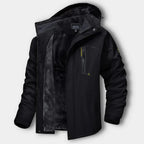 Stefan | Waterproof and Windproof Winter Jacket