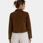 Célorie | Veste courte d’inspiration vintage