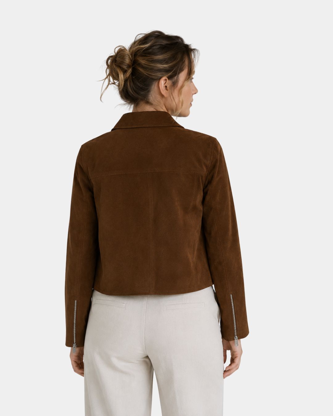 Célorie | Veste courte d’inspiration vintage