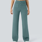 Jade | Comfortable Elastic Waist Trousers