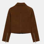 Célorie | Veste courte d’inspiration vintage