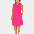 Hildegarde | Elegant Sleeveless Dress