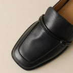 Audrey | Comfortable Women's Block-Heel Loafers