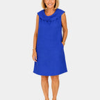 Hildegarde | Elegant Sleeveless Dress