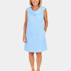 Hildegarde | Elegant Sleeveless Dress