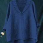 Samantha | Elegant Summer Blouse
