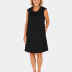 Hildegarde | Elegant Sleeveless Dress
