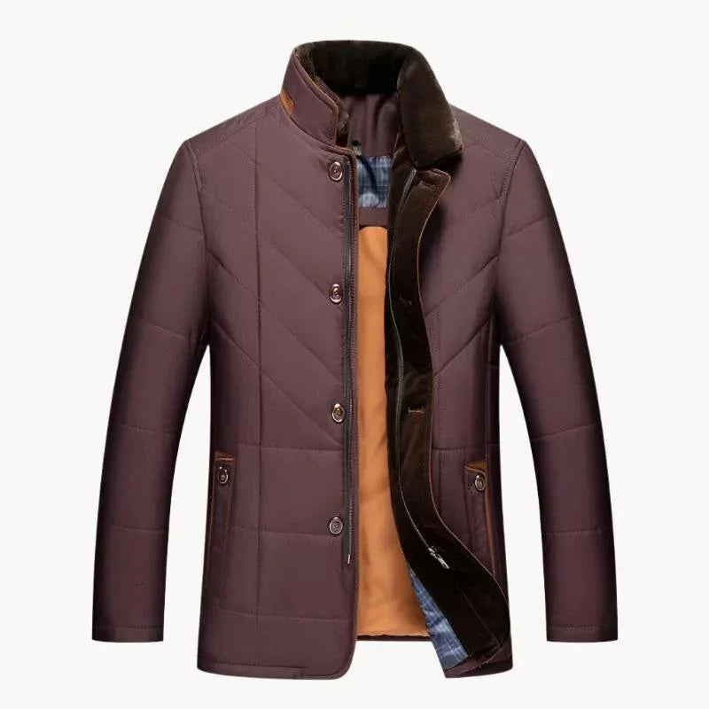 Noah | Elegant Winter Jacket