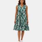 Elissande | Sleeveless Dress