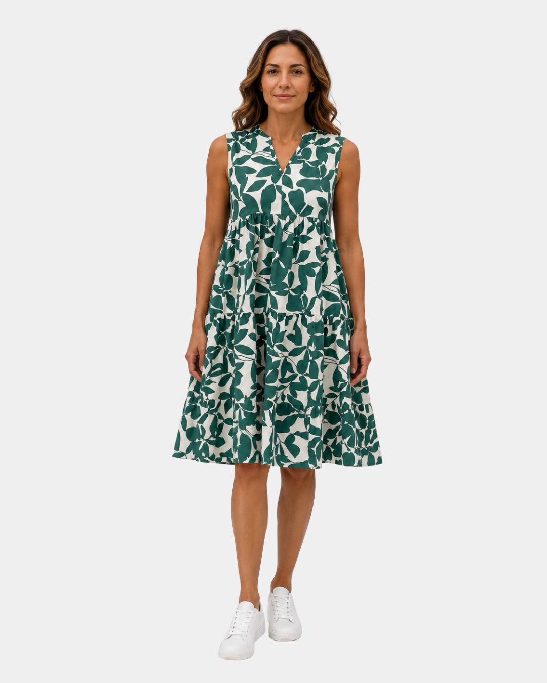Elissande | Sleeveless Dress