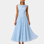 Odelinde | Elegant midi dress