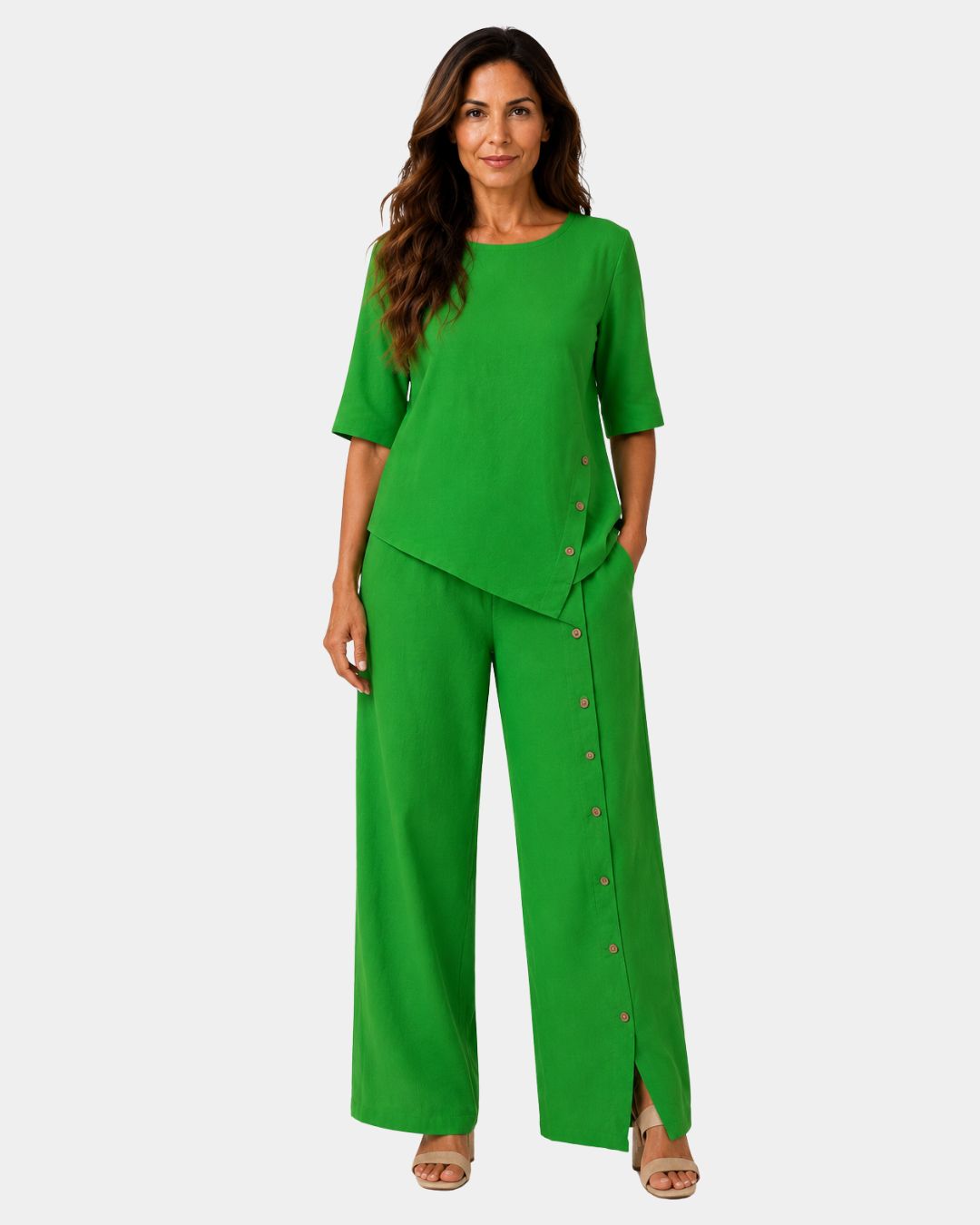 Théophilie | Classic and lightweight set
