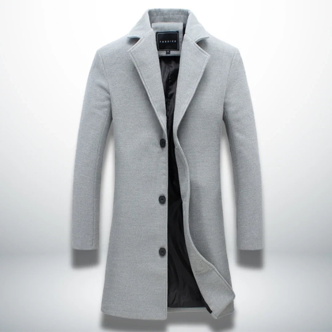Archer | Versatile Elegant Coat