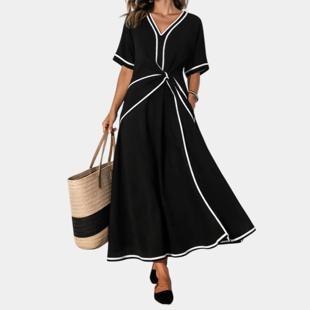 Victory | Elegant Spring Dress