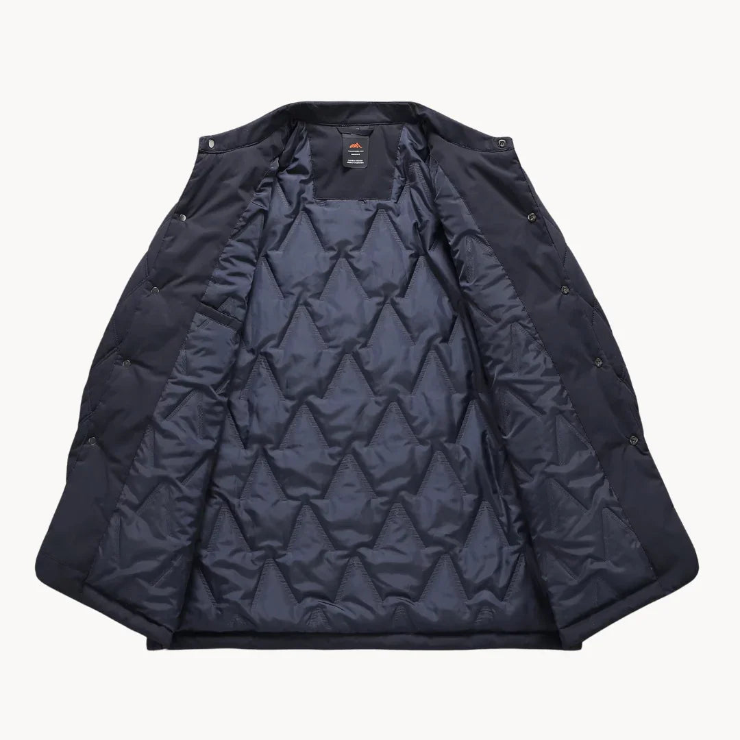 Verano | Elegant Quilted Coat